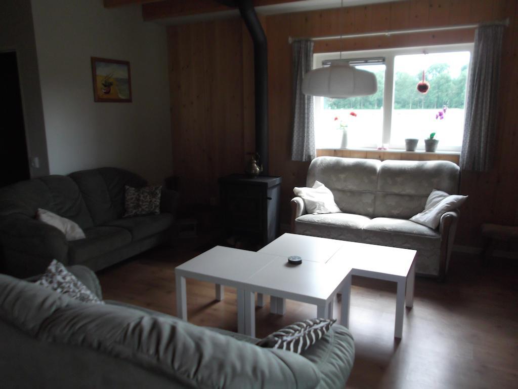 B&B Siberië Stuifzand Exterior foto